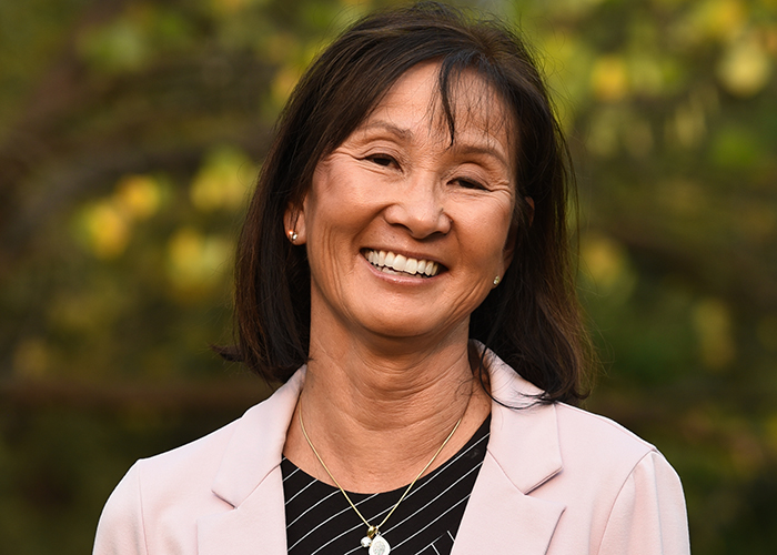Portrait of Penny Atkins