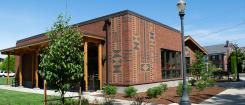 Lonnie B. Harris Black Cultural Center