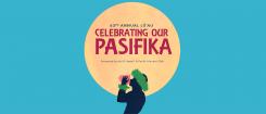 63rd Annual Lūʻ: Celebrating Our Pasifika promotional poster