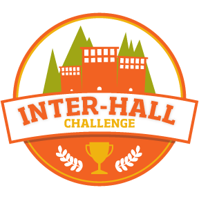 Inter-Hall Challenge logo